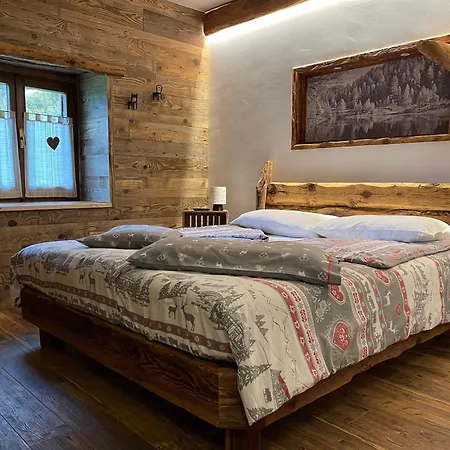 Bed & Breakfast Campo Base