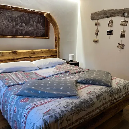 Campo Base Bed and breakfast Carona (Bergamo)