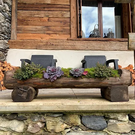 Frühstückspension Campo Base 3*