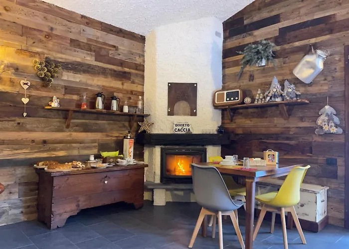 Campo Base Bed and breakfast 3*