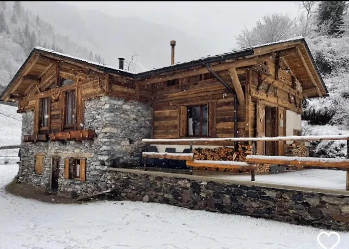 Campo Base Bed and breakfast Carona (Bergamo)