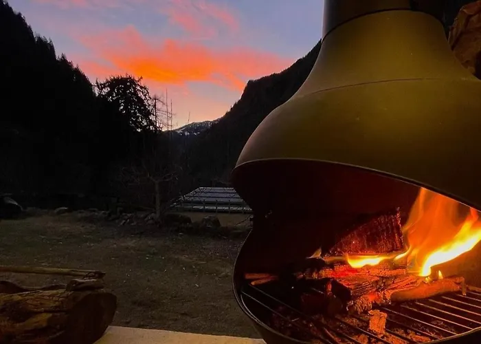 Campo Base Bed and breakfast 3*