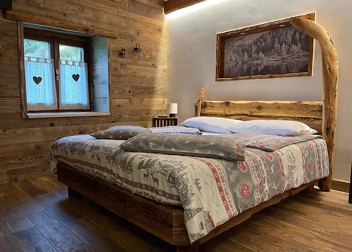 Bed and breakfast Campo Base