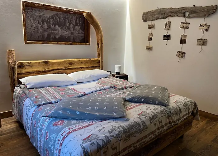 Campo Base Bed and breakfast Carona (Bergamo)