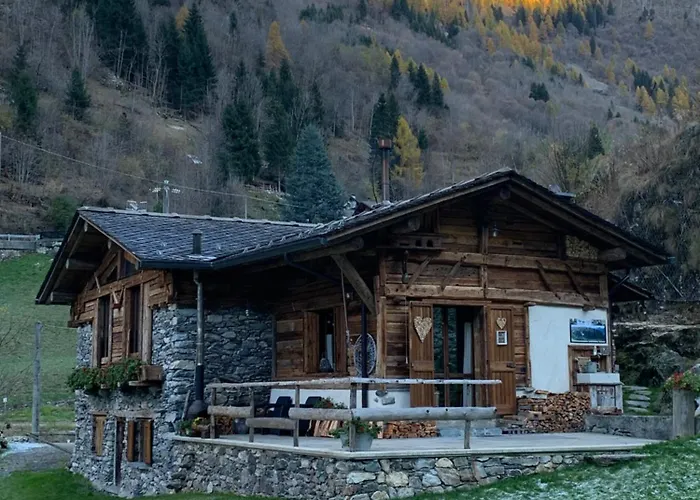 Campo Base Bed and breakfast 3*